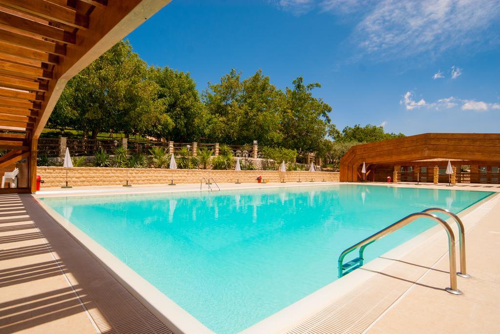 Villaggio Agrituristico Campanio Ferla Exterior foto