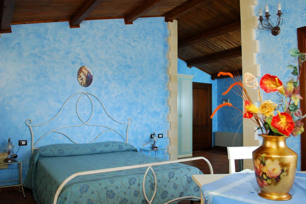Villaggio Agrituristico Campanio Ferla Exterior foto