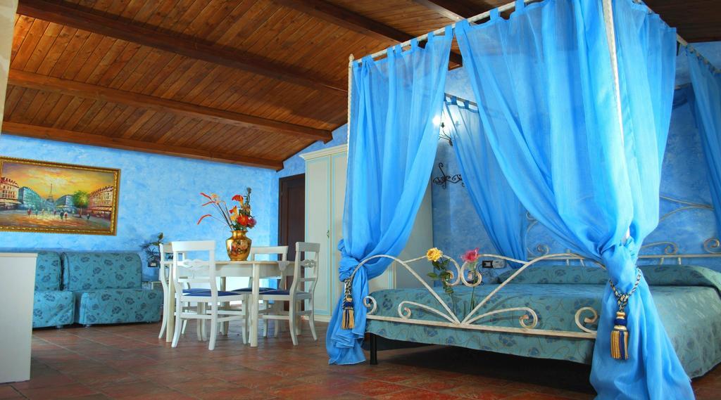 Villaggio Agrituristico Campanio Ferla Habitación foto